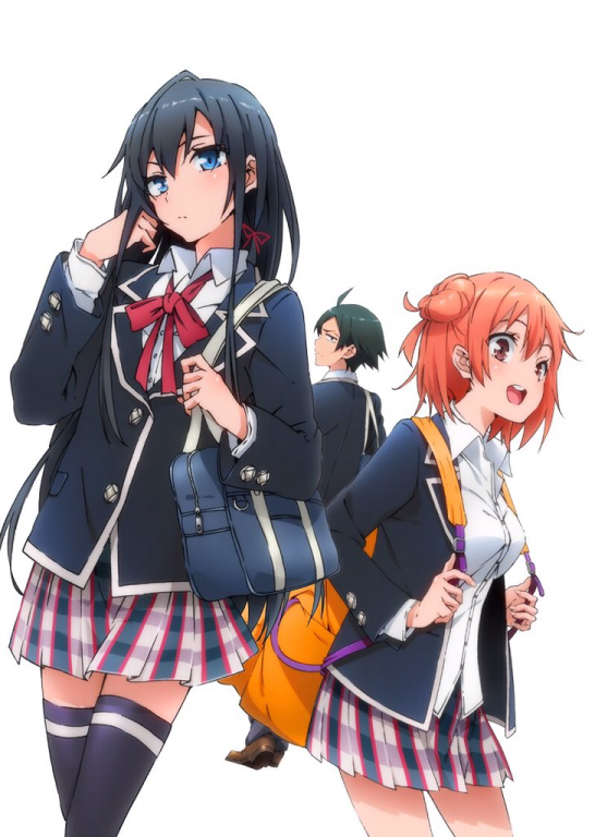 Oregairu